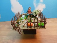 Presepe diorama cortile usato Presepe diorama cortile usato  Rovigo