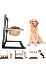Elevated dog bowls for sale  Huntington
