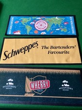 Bar runners man for sale  PETERBOROUGH