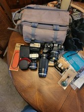 Olympus camera accessories for sale  OSWESTRY