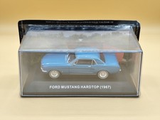 Ford mustang hardtop d'occasion  Pontcharra