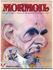 Mormoil editions nialley usato  Italia