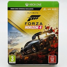 Forza horizon steelbook for sale  WELLINGBOROUGH