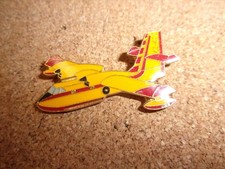 Pin avion canadair d'occasion  Agde