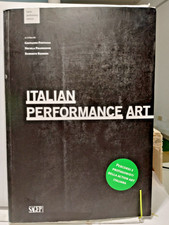 Italian performance art usato  Monterotondo