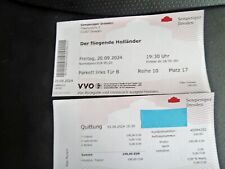 Biete karten semper gebraucht kaufen  Hamburg