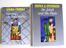 Crepax valentina nadelstreifen gebraucht kaufen  Schifferstadt