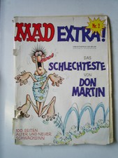 Mängelheft mad extra gebraucht kaufen  Siegen