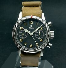 Tutima 1941 fliegerchronograph for sale  LONDON