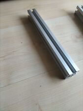 Aluminiumprofil 30x30 nut gebraucht kaufen  Fürstenfeldbruck