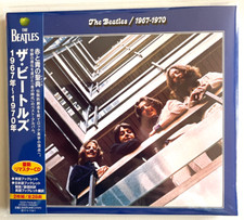 THE BEATLES /1967-1970 w/Obi from Japan comprar usado  Enviando para Brazil