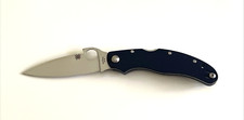 Spyderco c113gp caly3 d'occasion  Expédié en Belgium