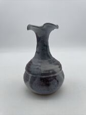 Signed pottery vase for sale  Lyndonville