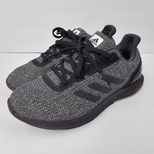 Tênis de corrida Adidas Cosmic 2 Cloudfoam Ortholite masculino cinza preto tamanho 8 comprar usado  Enviando para Brazil