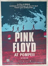 Kinoposter pink floyd gebraucht kaufen  Arolsen