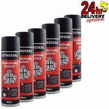 Tetroseal aerosol underbody for sale  TELFORD