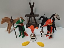 Playmobil 3265 turnier gebraucht kaufen  Steinhöring