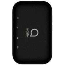 Roteador móvel Alcatel Linkzone 2 WiFi hotspot modem 4G 4400mAh bateria desbloqueada comprar usado  Enviando para Brazil