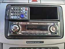 Autoradio panasonic d5501n usato  Gioia del Colle
