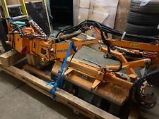 Mulag mower unimog for sale  ONGAR
