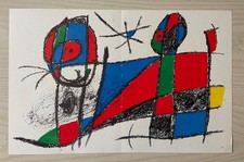 Joan miro rig gebraucht kaufen  Neuss