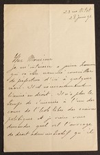 Président casimir perier d'occasion  Coulans-sur-Gée