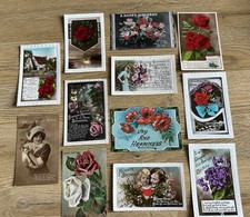 Antike postkarten sammlung gebraucht kaufen  Hückelhoven