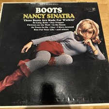 Nancy sinatra boots for sale  Vandalia
