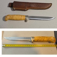 Marttiini lappenmesser finnenm gebraucht kaufen  Bergkamen