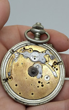 Lemania chronograph 19n20 usato  Torre Annunziata