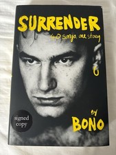 Bono surrender 1st for sale  STAMFORD