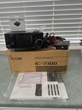 Icom 7300 ssb usato  Spedire a Italy