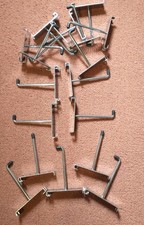 Silver metal display for sale  LEOMINSTER