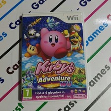 Kirby adventure wii usato  Licata