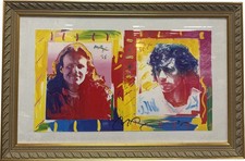 Peter max jsa for sale  Huntington