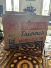 Makita trimmer 3700 d'occasion  Auray