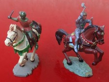 Starlux lot cavaliers d'occasion Starlux lot cavaliers d'occasion  Darnétal