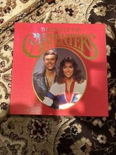 carpenters record for sale carpenters record for sale DEVIZES