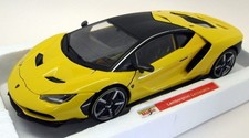 Maisto escala 1/18 fundido 38136 - Lamborghini Centenario - Amarelo comprar usado  Enviando para Brazil