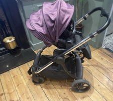 Icandy lime pram for sale  LONDON