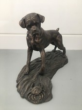 Heredities bronzed resin for sale  LYDNEY