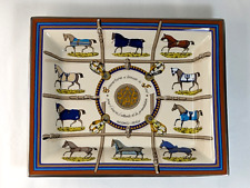 Hermes porcelain equestrians for sale  LONDON