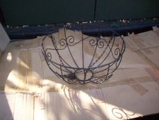 Black wire hanging for sale  HUNTINGDON
