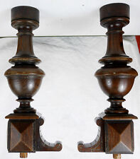 Antique foot columns d'occasion  Expédié en Belgium