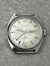 Vintage clinton 140 for sale  Phoenix