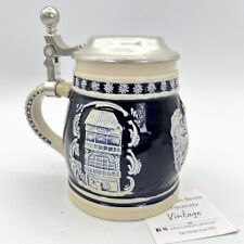 Boccale birra ceramica usato  San Giorgio a Liri