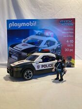 Playmobil police cruiser for sale  NEWTON ABBOT