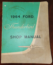 1964 ford thunderbird for sale  Birmingham