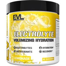 Usado, EVL Electrolyte The Ultimate pó de hidratação volumizador com 6 eletrólitos chaves comprar usado  Enviando para Brazil