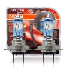 Lâmpadas de halogênio a laser disjuntor noturno Osram H7 12V 55W 64210NL | Pacote com 2 comprar usado  Enviando para Brazil